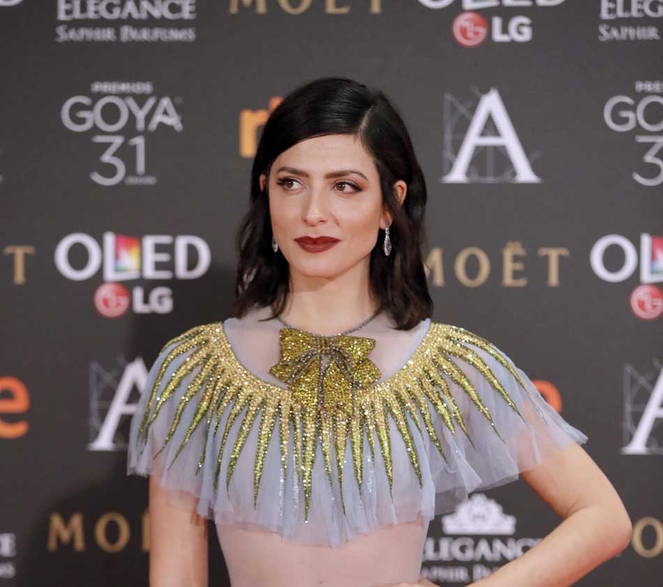 Roban 30.000 euros en joyas durante los #Goya2017 pero no se dan cuenta hasta el lunes