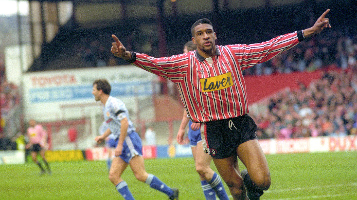 Happy Birthday to Brian Deane! 
