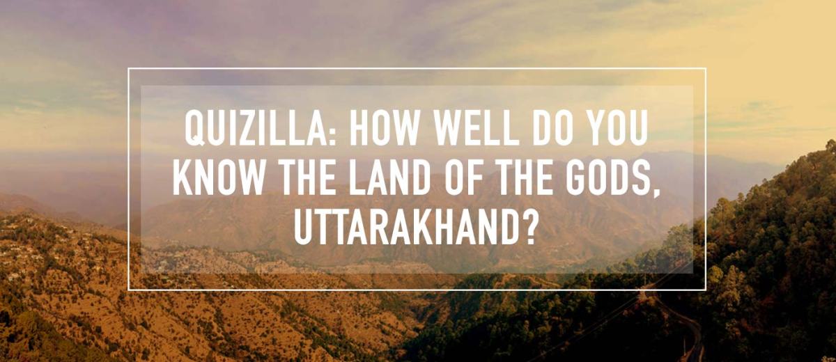 stayzilla's tweet photo. How well do you know #Uttarakhand, or as the locals like to call it, Dev Bhoomi? #Quiz #Quizilla #Travel
https://t.co/mjmsIc0cpp https://t.co/7aV5nJ0hS1