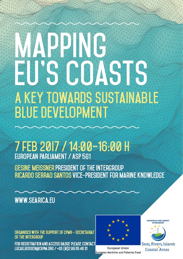 Searica_ITG's tweet photo. This afternoon @Searica_ITG will discuss #coastal #data contribtion to #BlueDevelopment with @FriessBernhard @shom_fr @CPMR_Europe @EMODnet https://t.co/oIvK7eOpZb