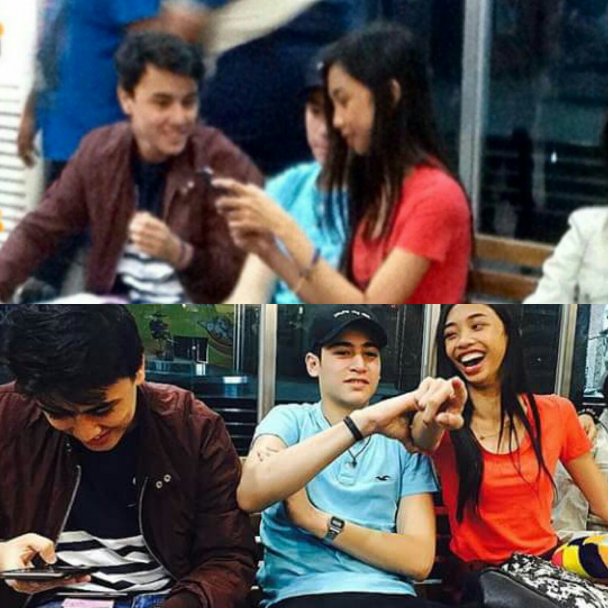 LumontPrecious's tweet photo. them just them hahah adik

#PBBPADALUCKMAYWARD https://t.co/qeR7hk9cGA