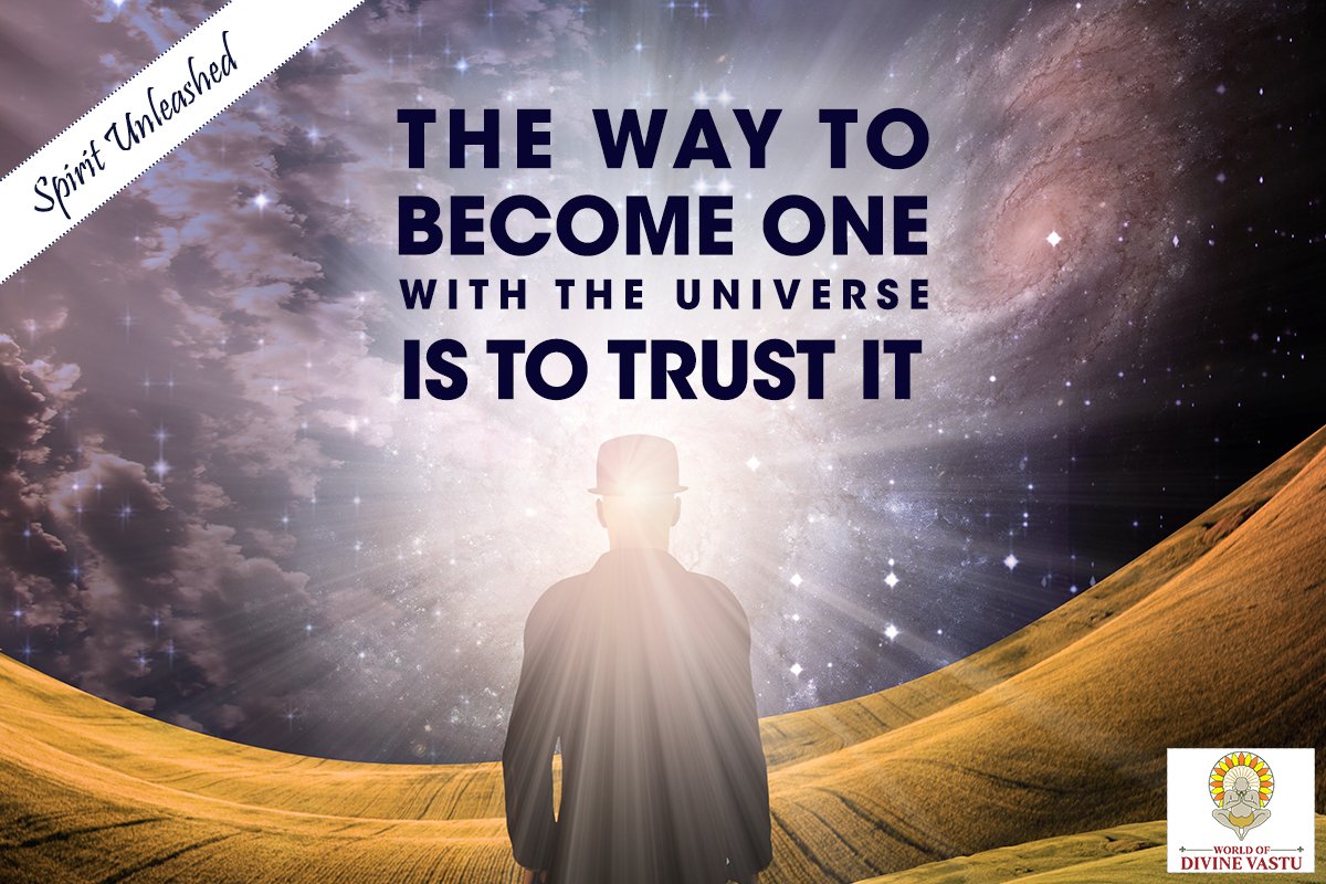 divine_vastu's tweet photo. The universe has a plan for you; just go with it. #SpiritUnleashed #Soul #Believe https://t.co/xcrlcBdTZt