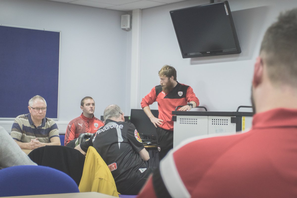 Barnsley FC Community Trust tweet media