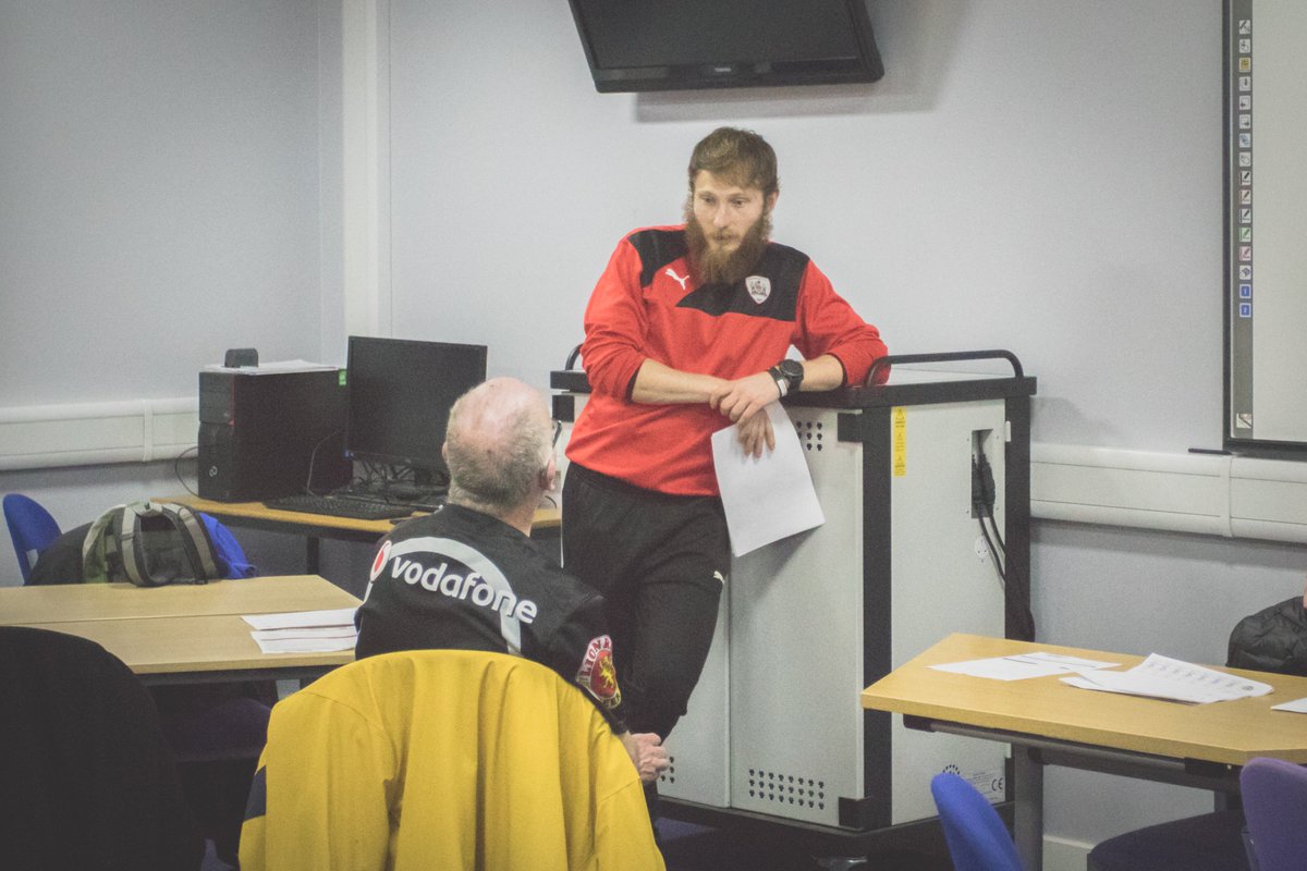 Barnsley FC Community Trust tweet media