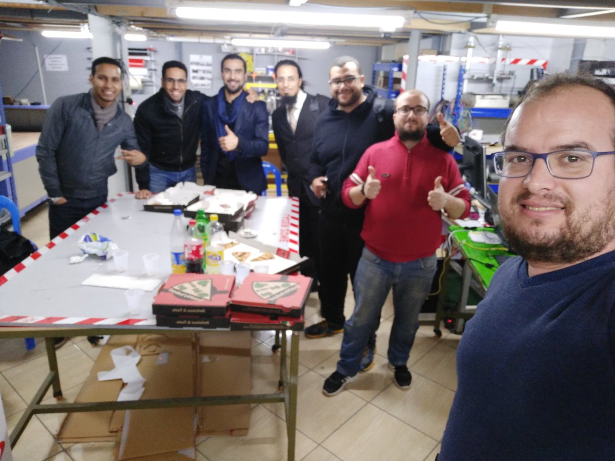 abouch_yassine's tweet photo. #smartilab
#nextronic
#collaboration https://t.co/nY4GQFiTM3