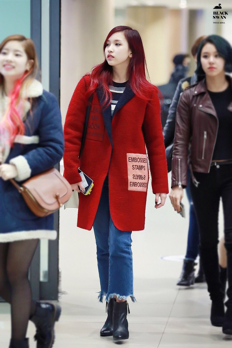 Best Airport Fashion Rt For Seulgi Redvelvet Like For Mina Twice