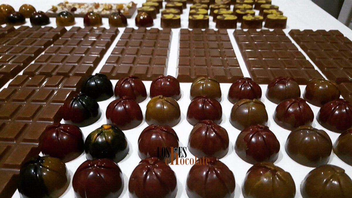 Loshes Chocolate On Twitter Good Morning Bright Colorful Sweet