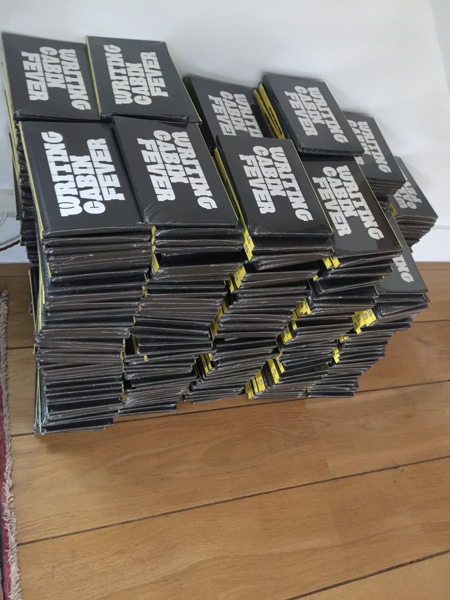 LaunchPadArt's tweet photo. Preparing for Launch Pad Writing: Cabin Fever. Amira Gad from @SerpentineUK In-Conversation with #launchpadart artists Feb 8th @ArtReview_ https://t.co/DgMPk1qKe8