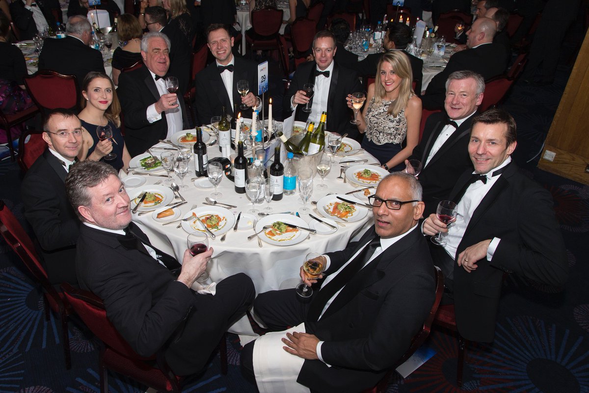 What a great night at the #TCPAwards last Thursday!