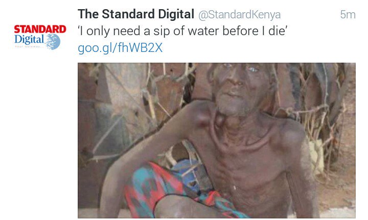 Gladiator_Kenya's tweet photo. No Kenyan shall die of hunger under #Jubilee~@UKenyatta. All I have seen is POOR #DisasterManagementKe and LOOTING #UhuRutoBrokenPromises https://t.co/5JaAFDqMWR