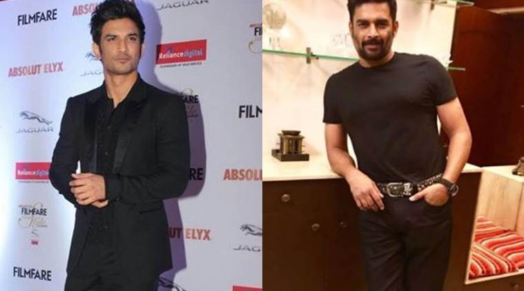 .<a href="/ActorMadhavan/">Ranganathan Madhavan</a> gets aboard #ChandamamaDoorKe with <a href="/itsSSR/">Sushant Singh Rajput</a>. Their Twitter exchange is out of this world
indianexpress.com/article/entert…