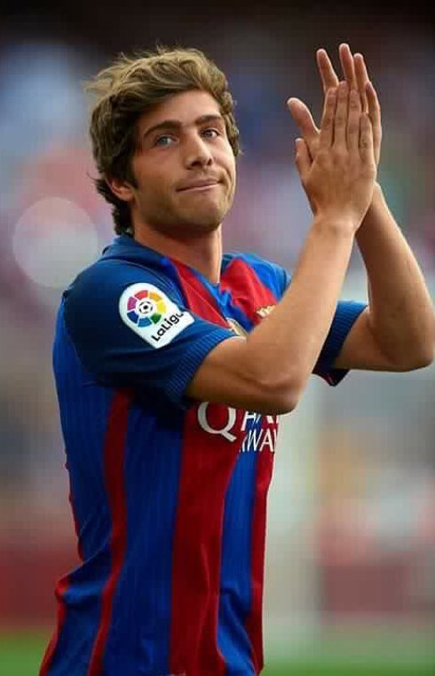 Happy Birthday Sergi Roberto  FELICITATS!!! 