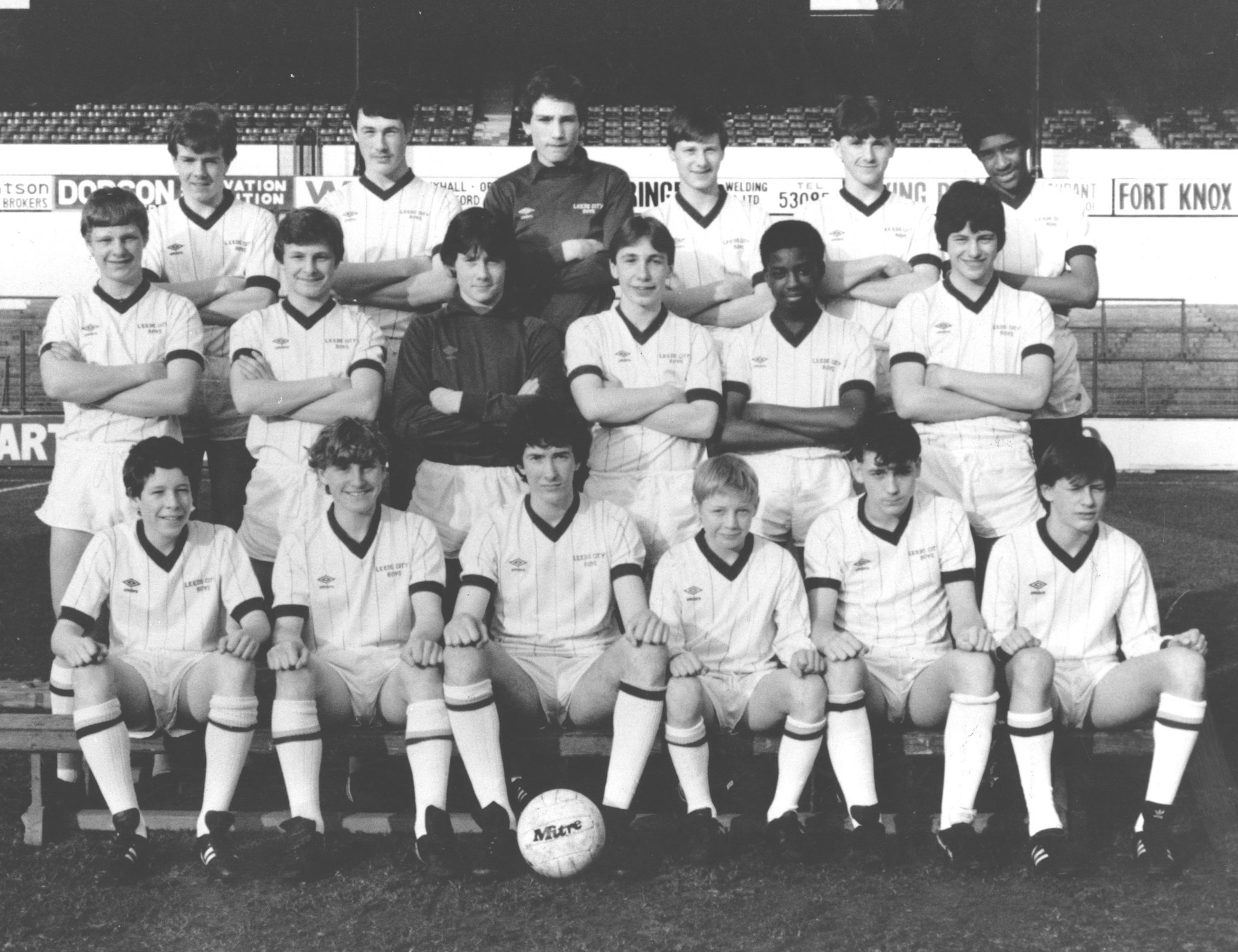 Happy birthday to Brian Deane, he hasn\t changed a bit 