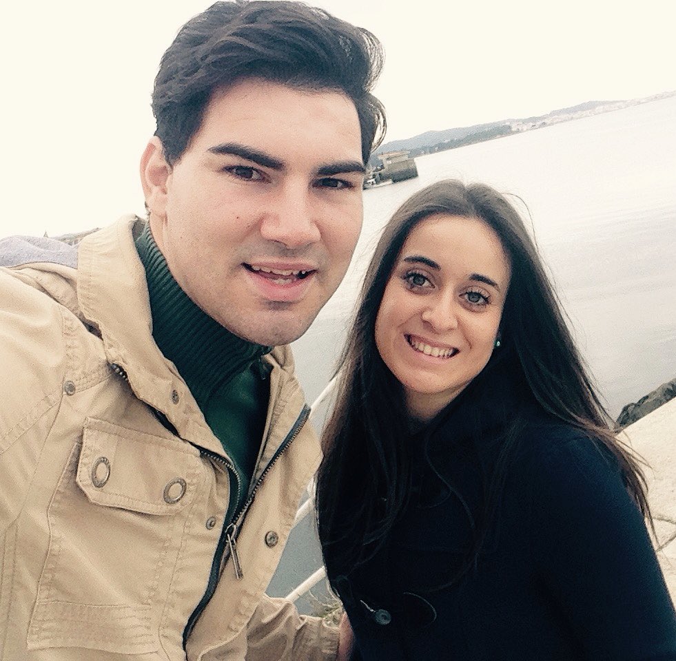 Suerte para ti hoy pequeña a por todas tú puedes suerte 😍☘️ <a href="/PocaNata/">Natalia</a>