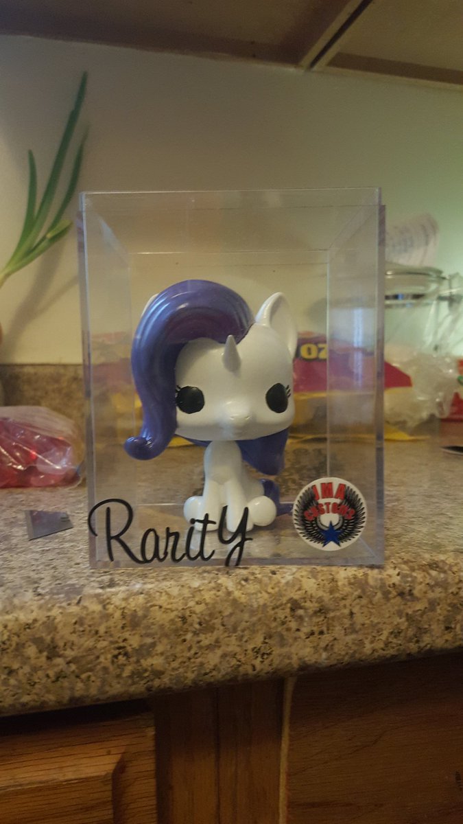 funko pop my little pony rarity
