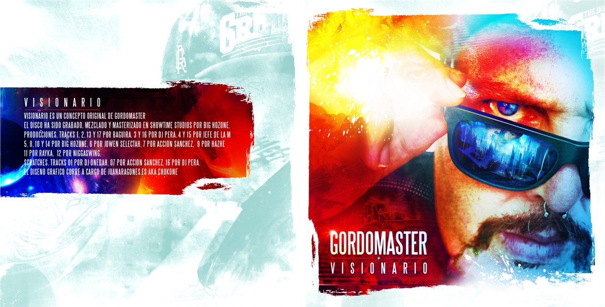EuroStudio17's tweet photo. Gordo Master "VISIONARIO" https://t.co/veciy4zSyc