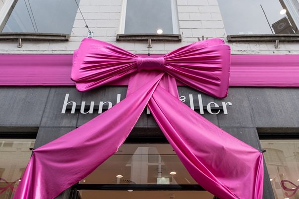 P_Mountford's tweet photo. Who’s ready for the opening of our new flagship store in Amsterdam? Shop more HKM musthaves from 14 February! #hunkemöller #HKMamsterdam https://t.co/yKQ8VEtdQs