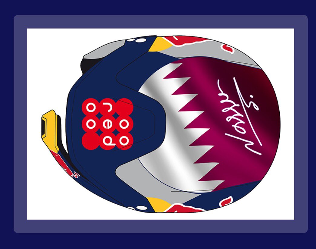 RedBullQatar tweet picture