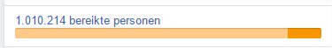 DannyBijl's tweet photo. Toch wel bijzonder. FB bericht van een klant heeft bereik van meer dan 1 miljoen gehaald waarbij nauwelijks advertentiebudget is ingezet. https://t.co/k8nlyildoi