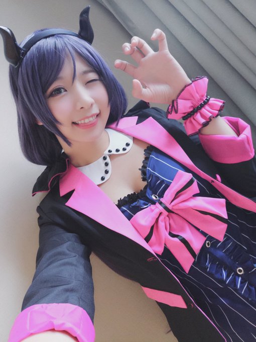 コスプレイヤー贤儿sherryのTwitter画像53