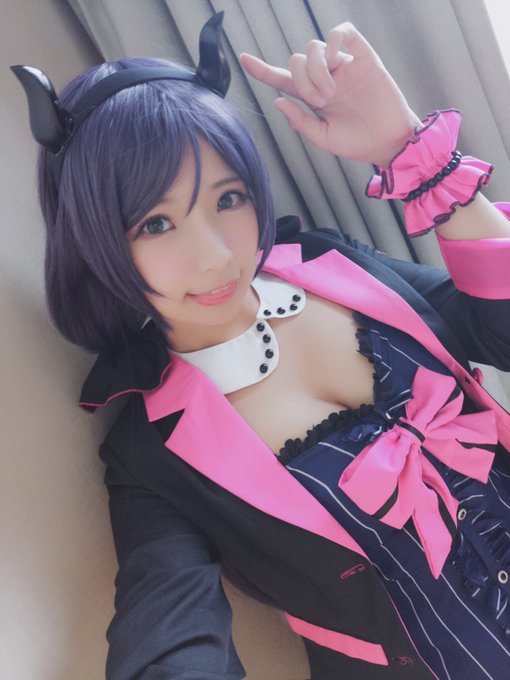 コスプレイヤー贤儿sherryのTwitter画像52