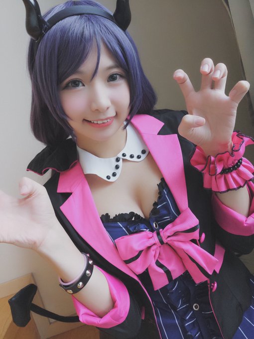 コスプレイヤー贤儿sherryのTwitter画像50