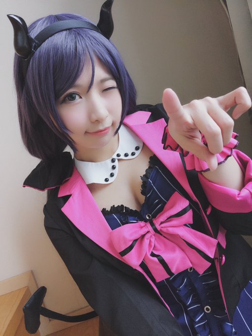 コスプレイヤー贤儿sherryのTwitter画像51