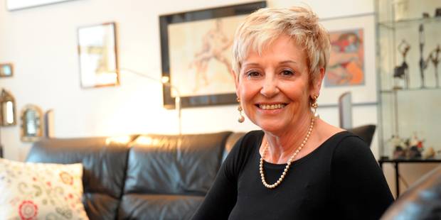 lalibrebe's tweet photo. Mamine Pirotte est décédée à l'âge de 72 ans https://t.co/5QVteZpkSs https://t.co/ahmgqOggnz