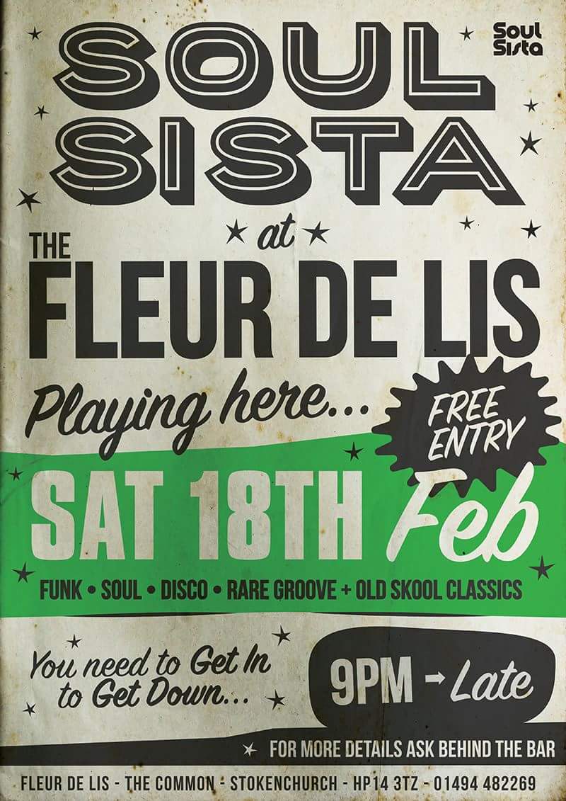 Here on the 18th Feb