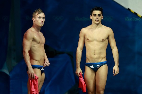 BBCSport : Happy Birthday! Chris Mears- the Gold medal winner alongside Jack Laugher in 