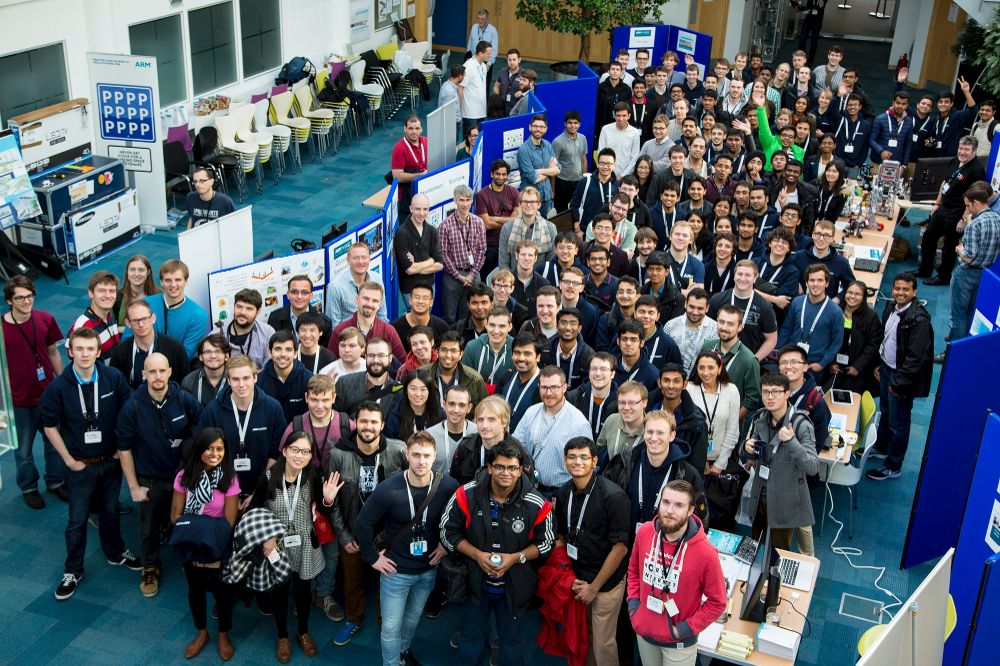 GlassdoorUK's tweet photo. Discover what makes @ARMHoldings one of the Best Places to Work in the UK: https://t.co/nBx7KA9Kxs @ARMJobs https://t.co/6JkdTPmHDn