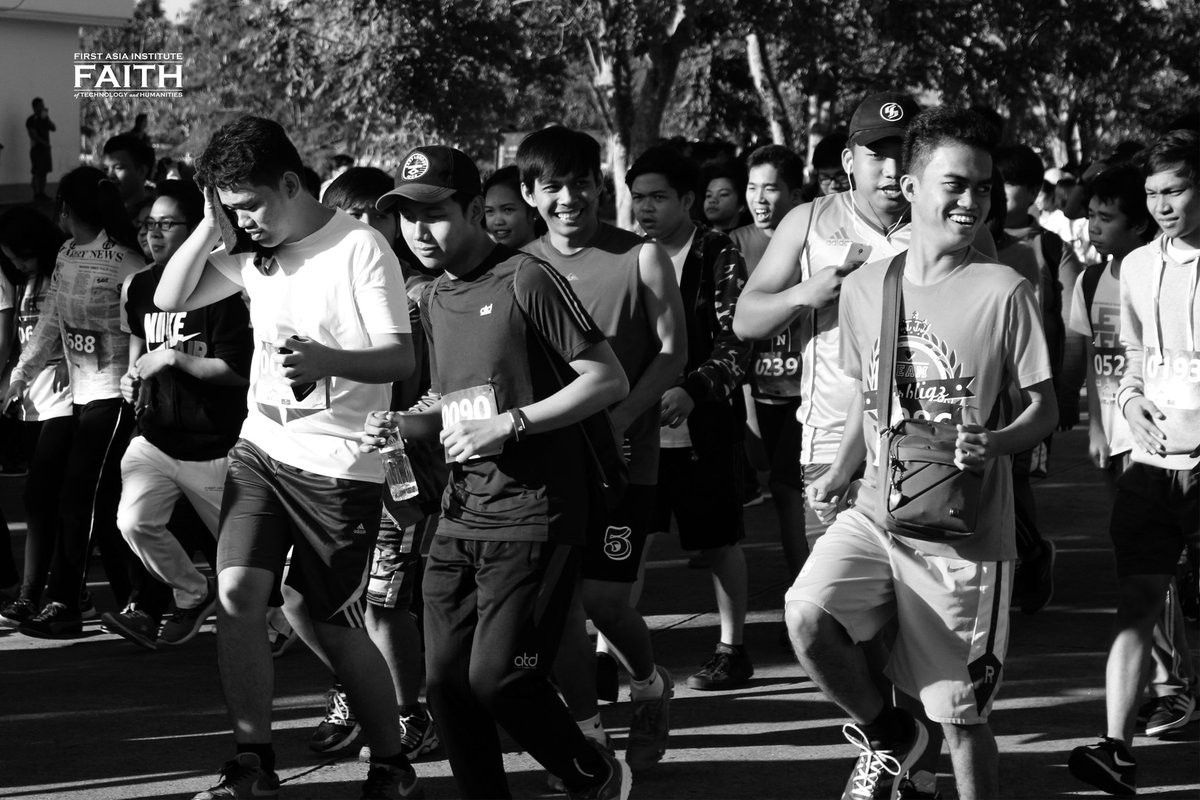 FAITHColleges's tweet photo. KARIPASAN 2017: The 9th Batangas Run for Wellness, held last February 5, at Lima Technology Center #karipasan2017 #FAITH #bravevolution https://t.co/apM0YuP0Rf