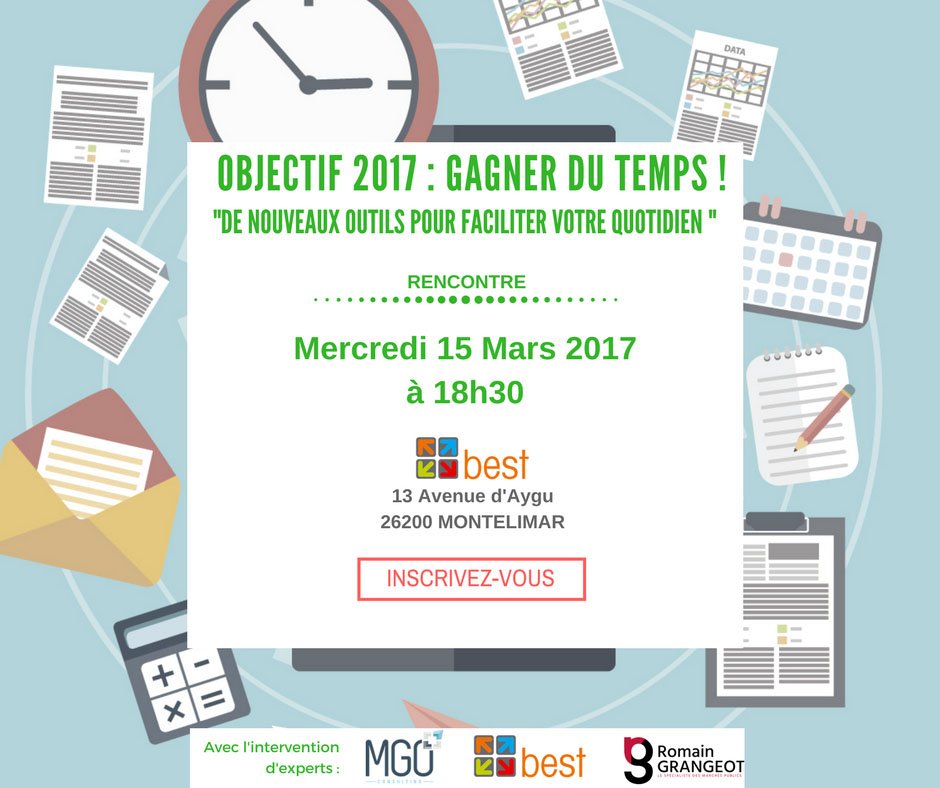 Bestmontelimar's tweet photo. Recontre ateliers sur #logicieldegestion #marchespublics #prestatairedeservice  @Bestmontelimar ! Inscriptions s.courbis@bestmontelimar.com https://t.co/qZsTw1uLQc