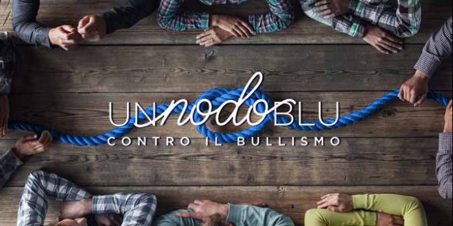 idasavoca's tweet photo. Contro bullismo e cyberbullismo #sid2017 #SaferInternetDay #UnNodoBlu @ZON_Tweet. Articolo di #RomaZON https://t.co/pVzsecsP1w https://t.co/sTlRw9ELt3