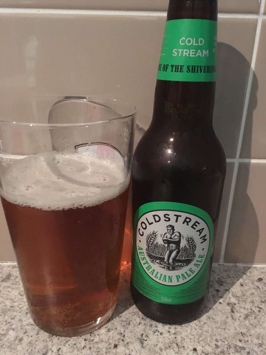 mkel66's tweet image. @ColdstreamBrew good drop #50beerchallenges