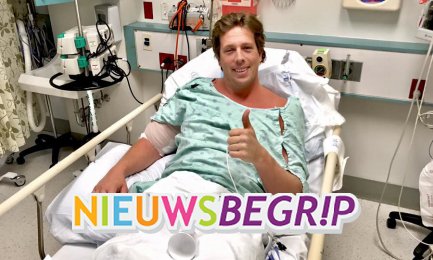 Stoer of gevaarlijk <a href="/nieuwsbegrip/">Nieuwsbegrip</a> onderwerp: Freek Vonk gebeten door haai. Sites en filmpjes vind je op jeugdbieb.nl/nieuwsbegrip <a href="/freekvonk/">Prof. dr. Freek Vonk</a>