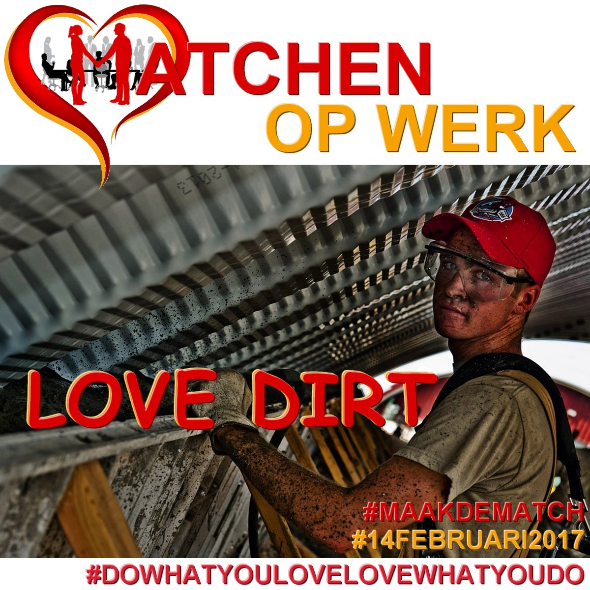 Ook <a href="/ArtiflexBV/">Artiflex BV</a> Duiven is bij #MaakdeMatch 14-2 <a href="/RozetArnhem/">Rozet Arnhem</a> praat met #recruiter Dirk #techniek #logistiek #Bouw ow.ly/RslV308KIRr