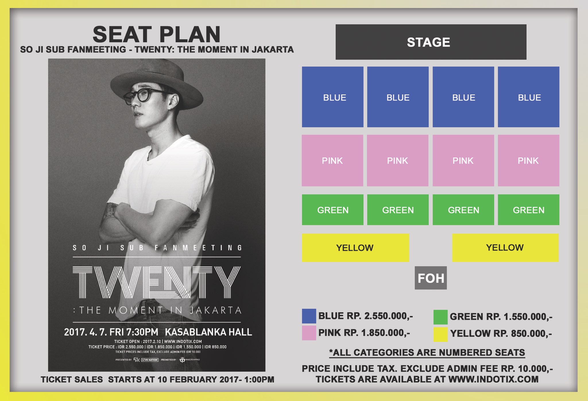 So Ji Sub Fan Meeting