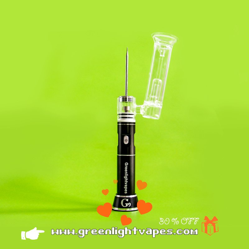 greenlightvepa5's tweet photo. #greenlightvapes #wax #shatter #weed #510nail #portable #Henail https://t.co/WiOBaYiGY4