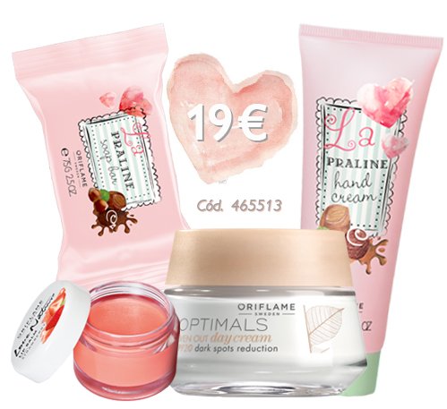 #SeAproximaSanValentinY queremos que regales belleza con mucho amor.... ¡No te quedes sin tu lote más amoroso!