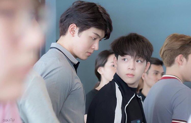 basjtrbth's tweet photo. เชียร์ไหมถามใจดู😊. #บาสเด็กอ้วนที่แท้จริง #เดือนเกี้ยวเดือน #2Moonstheseries 

ig; bbasjtr — #basjtrbth , https://t.co/P5O2aZYis6