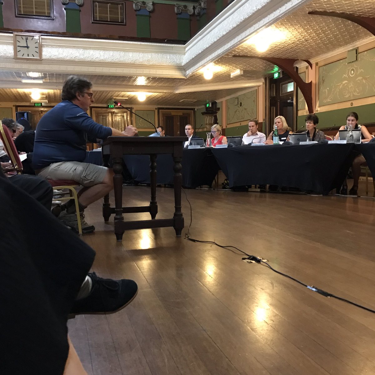 ProtectFitzNth's tweet photo. Next submission underway. Here for #AppropriateDevelopment. https://t.co/6l4Rj9i5No