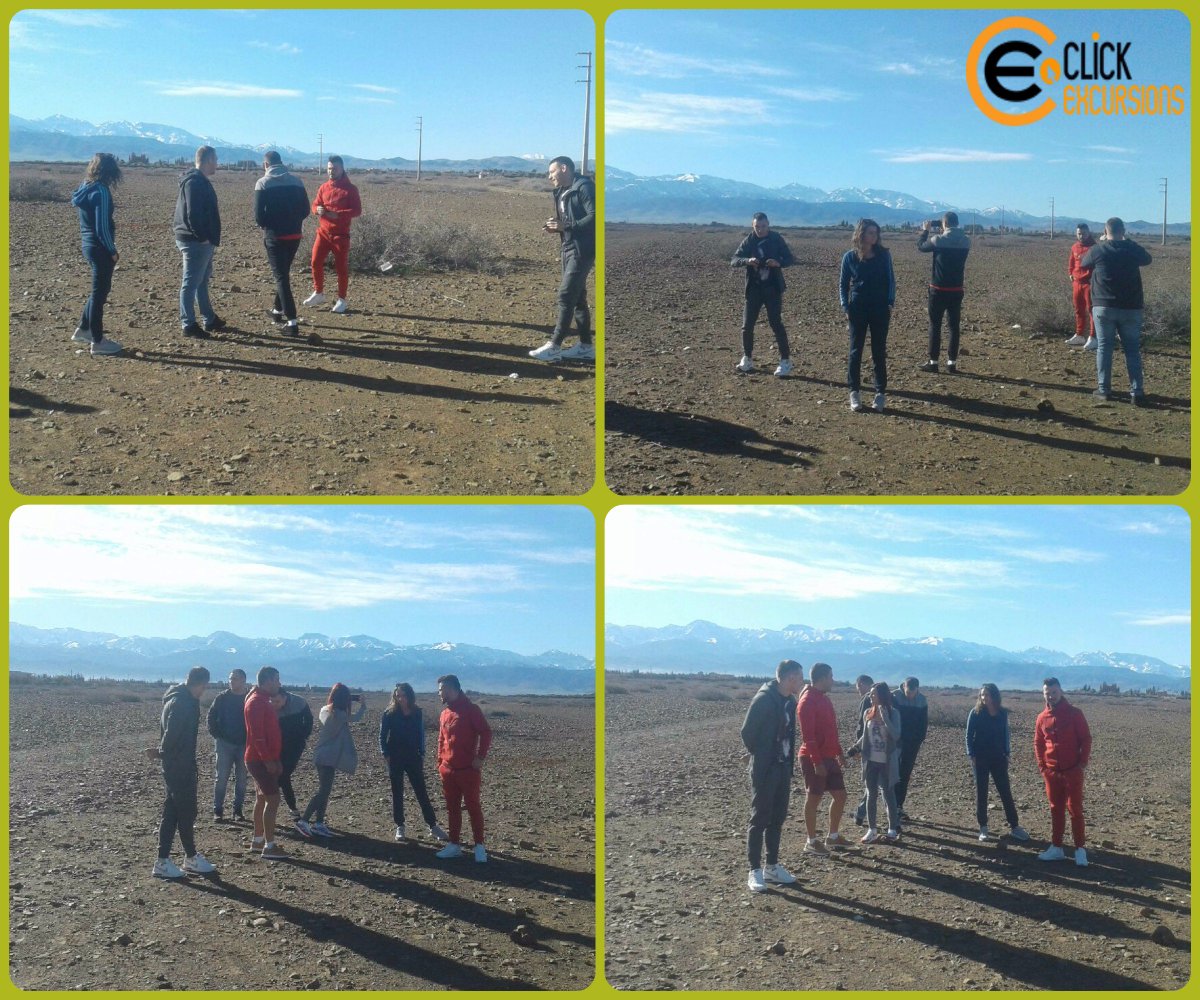 ClickExcursion's tweet photo. #DaytriptoOurikavalley
#ClickExcursion
On their way to Ourika valley, our costumers are enjoying the sunrays,while taking beautiful pictures https://t.co/lgclrfy2n5