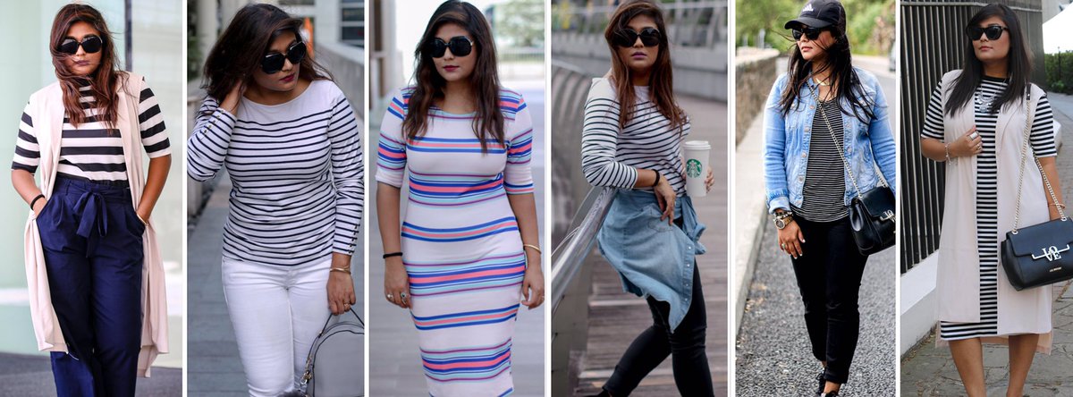 pamela_fashref's tweet photo. Season's Major Trend- Stripes! on https://t.co/PILhlX91vB @blogginggals #fblchat #BloggingGals #stripes #StyleTip #Trending https://t.co/88LRZE7MWV
