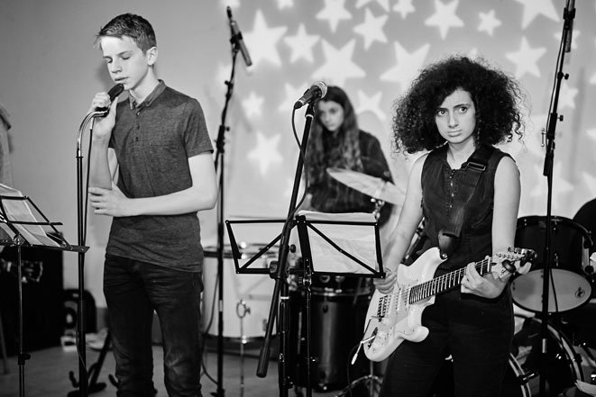 RockRollRecruit's tweet photo. Holiday Camp for musical 8-16 yr olds this #HalfTerm @LBRUT #Powerstation #Mortlake #Putney Please contact us for more info! #fewspacesleft https://t.co/DtEyRrLSrH