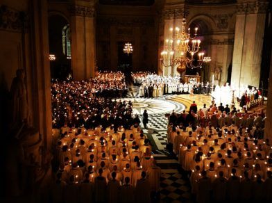 dioceseoflondon's tweet photo. London said goodbye to Bishop Richard at @StPaulsLondon #lightoftheworld #BF2L #BishopsFarewell2London https://t.co/P1l0iqTGVF https://t.co/m1ke7BYtc4