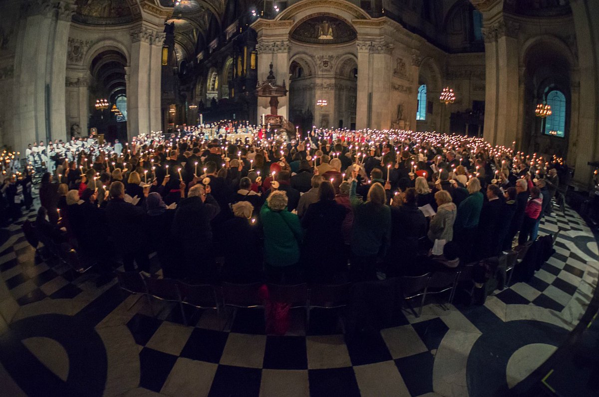dioceseoflondon's tweet photo. London said goodbye to Bishop Richard at @StPaulsLondon #lightoftheworld #BF2L #BishopsFarewell2London https://t.co/P1l0iqTGVF https://t.co/m1ke7BYtc4