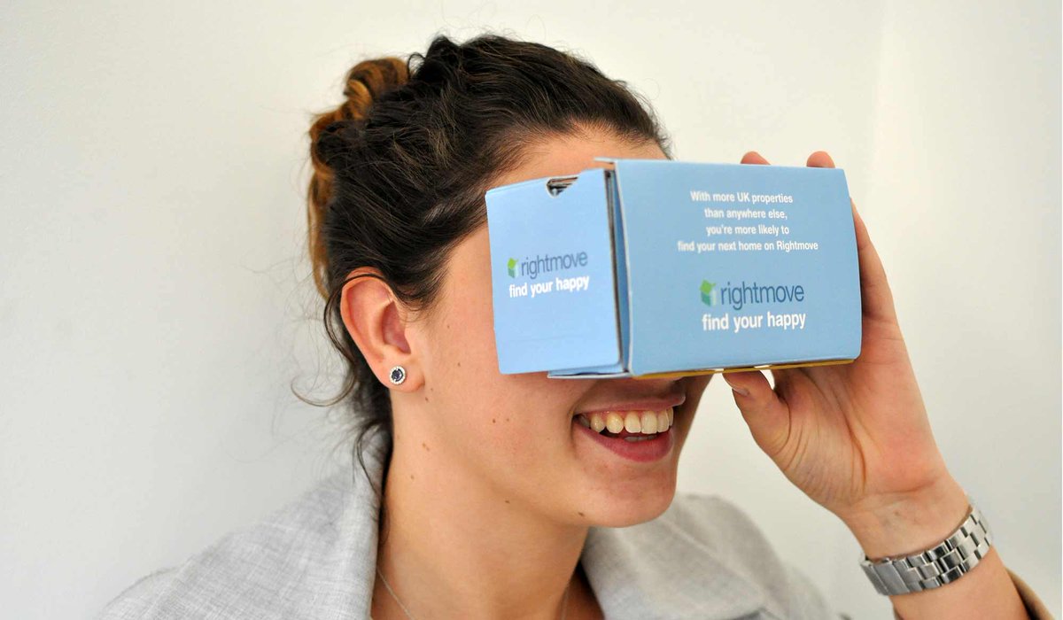 3dModum's tweet image. Virtual reality property tours: house hunt without leaving the sofa buff.ly/2kjwW82 can @rightmove reshape the industry.... again?