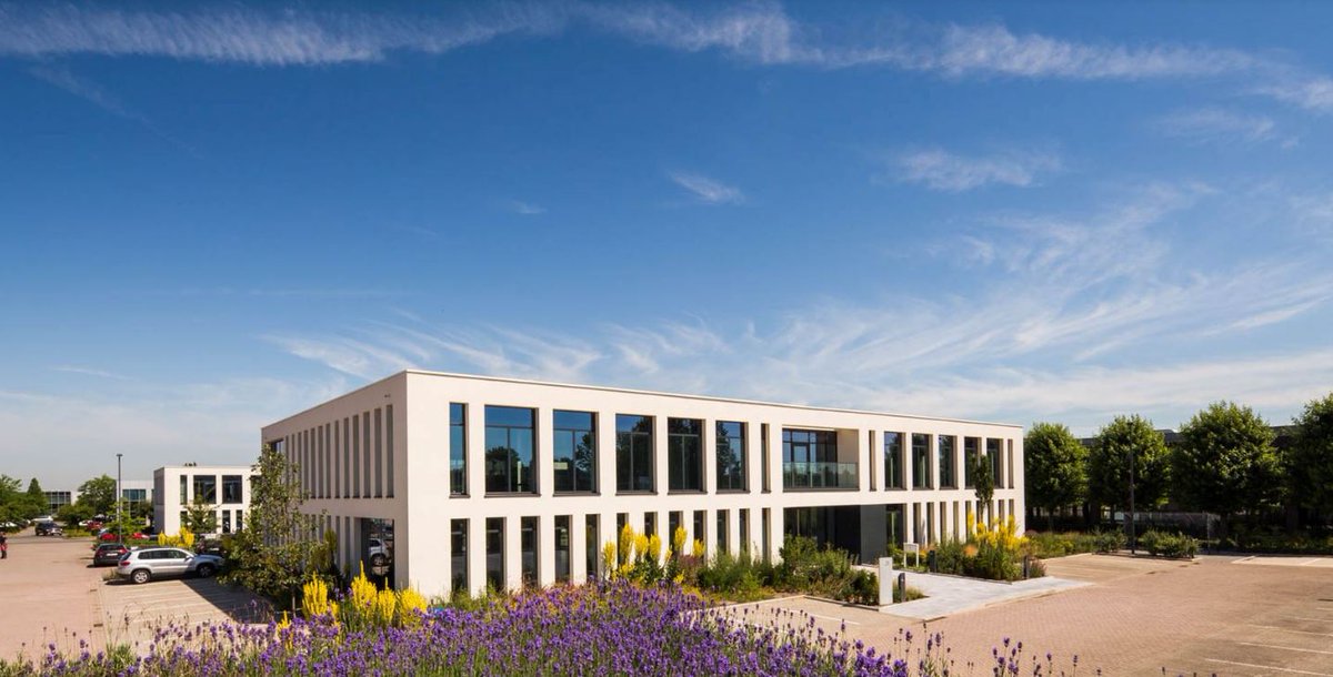 Ikaros Park in Zaventem – voorzien van GIA SAPP® detectoren
gia.be/be-nl/nieuws/d…