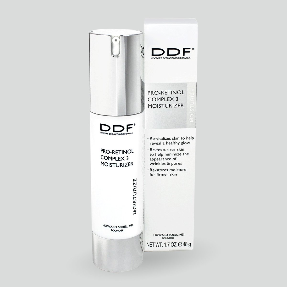 DDFskincare's tweet photo. A moisturizer that leaves you with a smooth, even skin tone with a healthy youthful glow. https://t.co/lA0PwAQk4W #ddf #skincare https://t.co/LR3OLgvKxi
